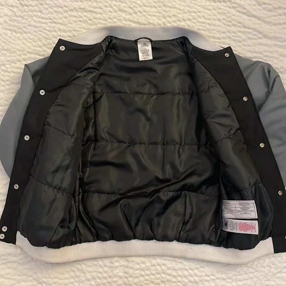 The Nightmare Before Christmas Jack Skellington
Varsity Jacket - Picture 5 of 10